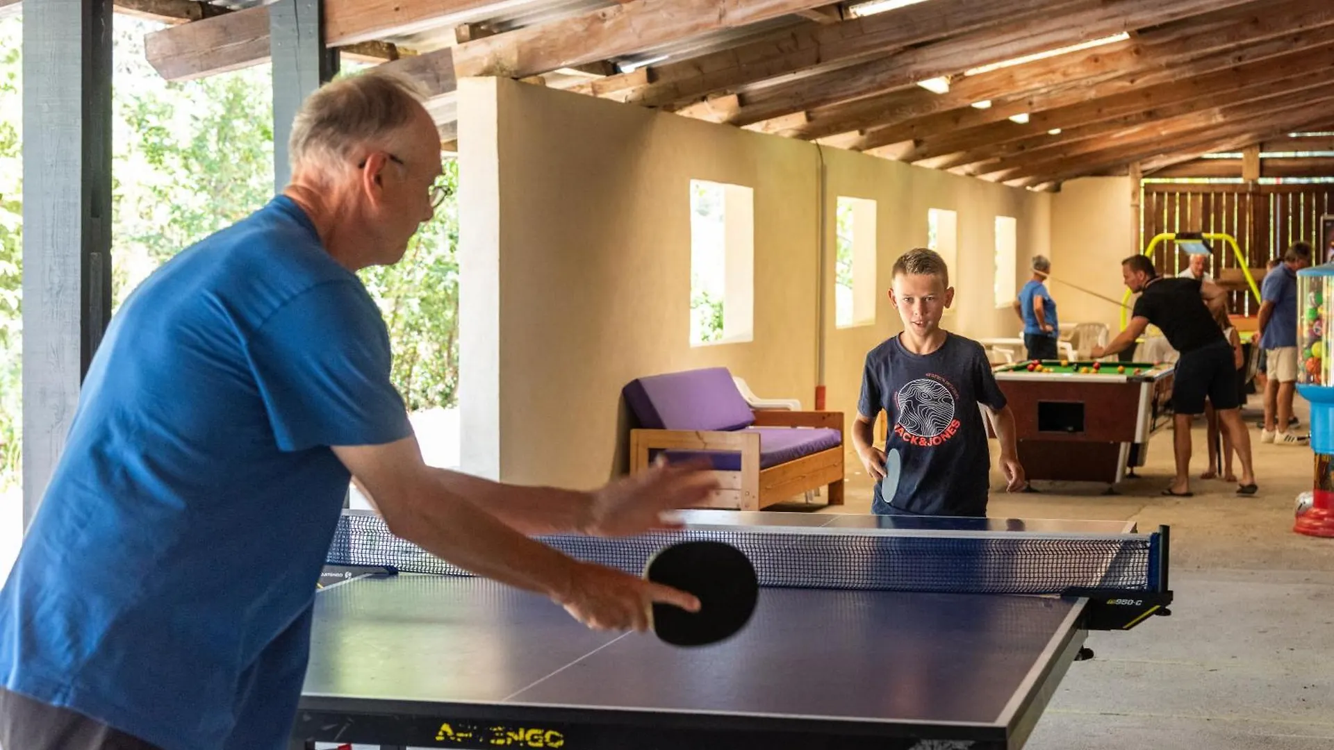 Camping Maeva Respire La Serre Aigues-Vives  3*, Aigues-Vives (Ariege) France