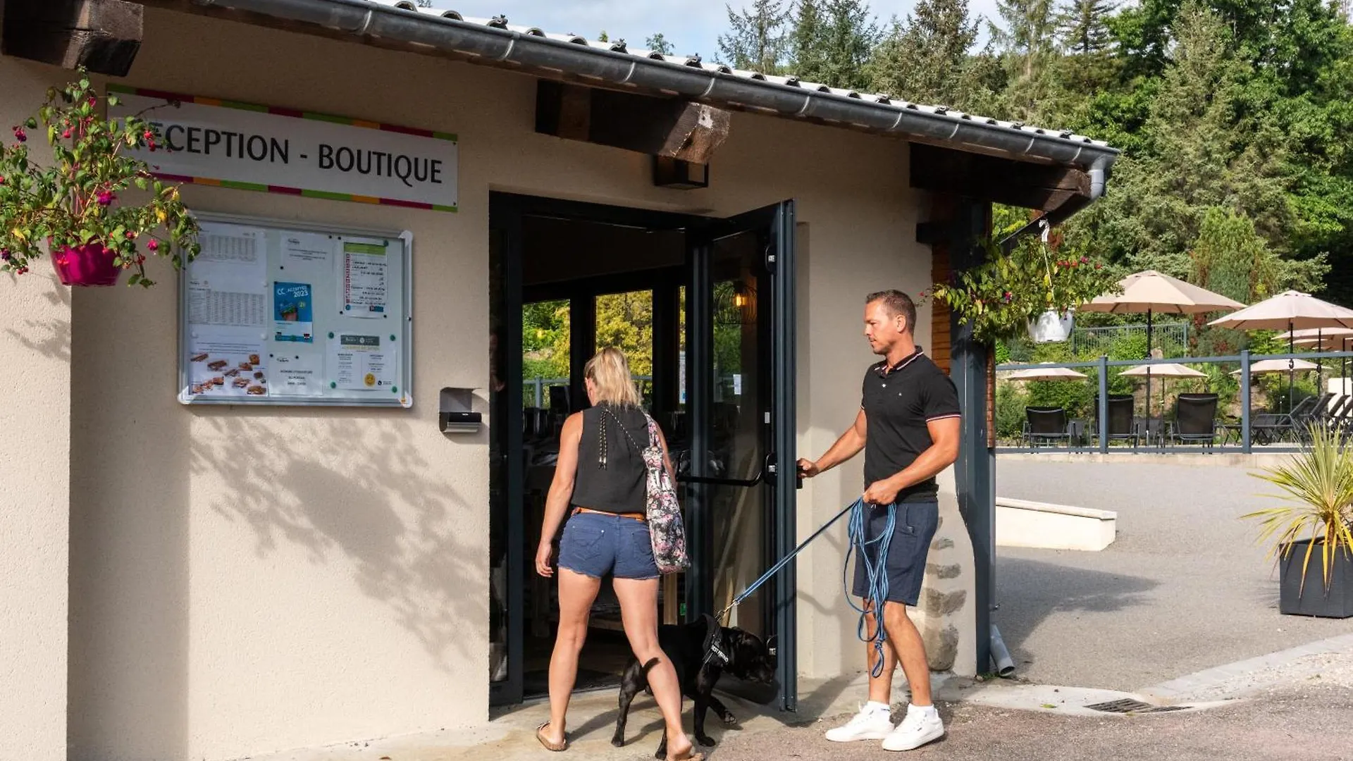 ***  Camping Maeva Respire La Serre Aigues-Vives  France