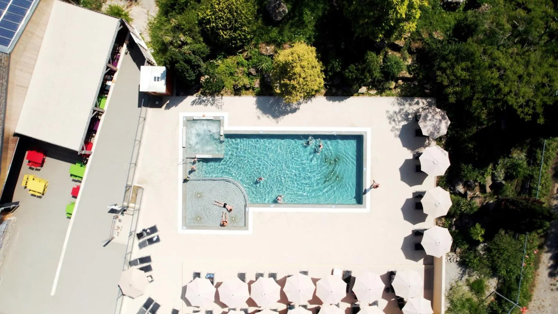 Camping Maeva Respire La Serre Aigues-Vives  3*, Aigues-Vives (Ariege)