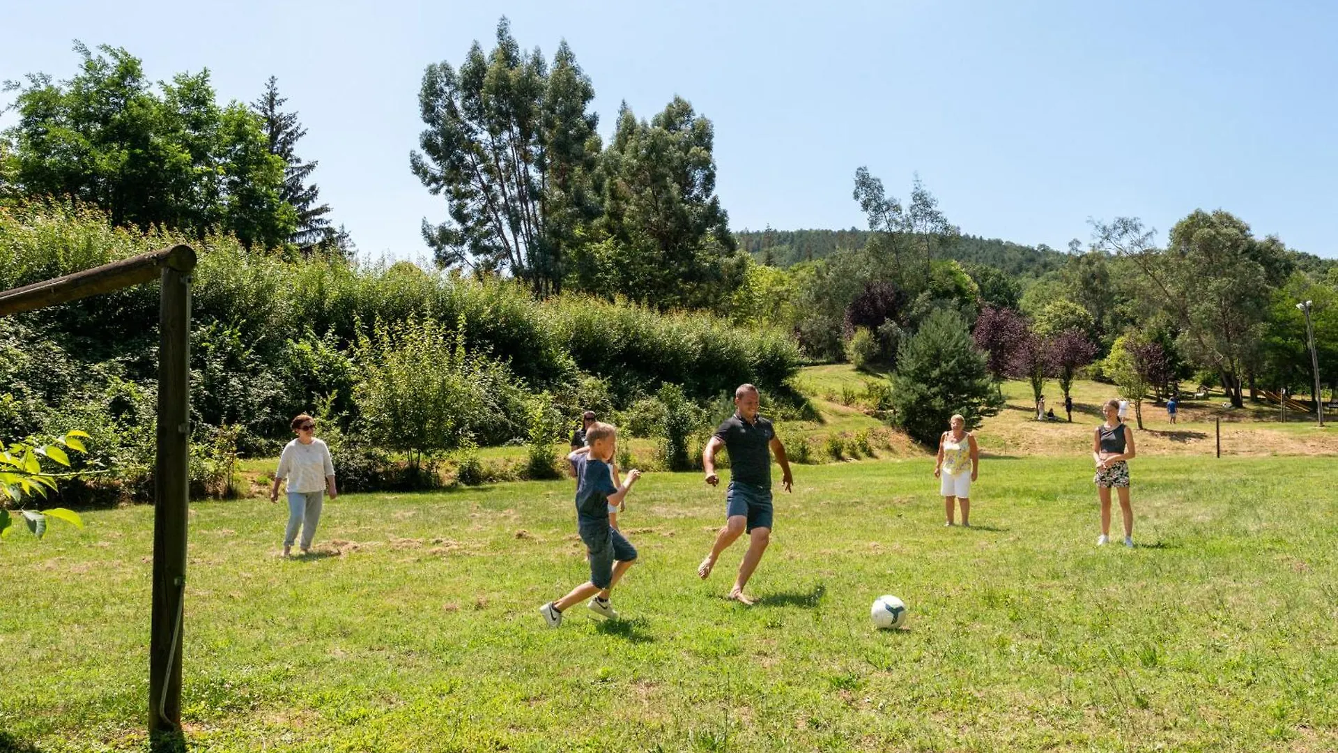Camping Maeva Respire La Serre Aigues-Vives  3*, Aigues-Vives (Ariege)