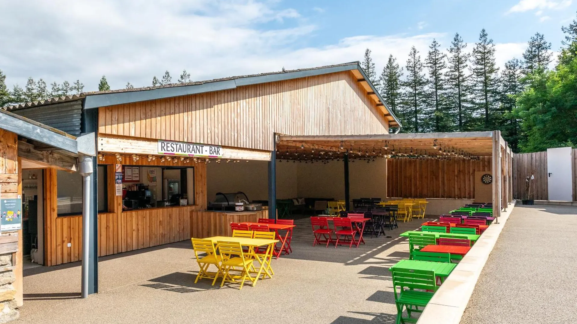 Camping Maeva Respire La Serre Aigues-Vives