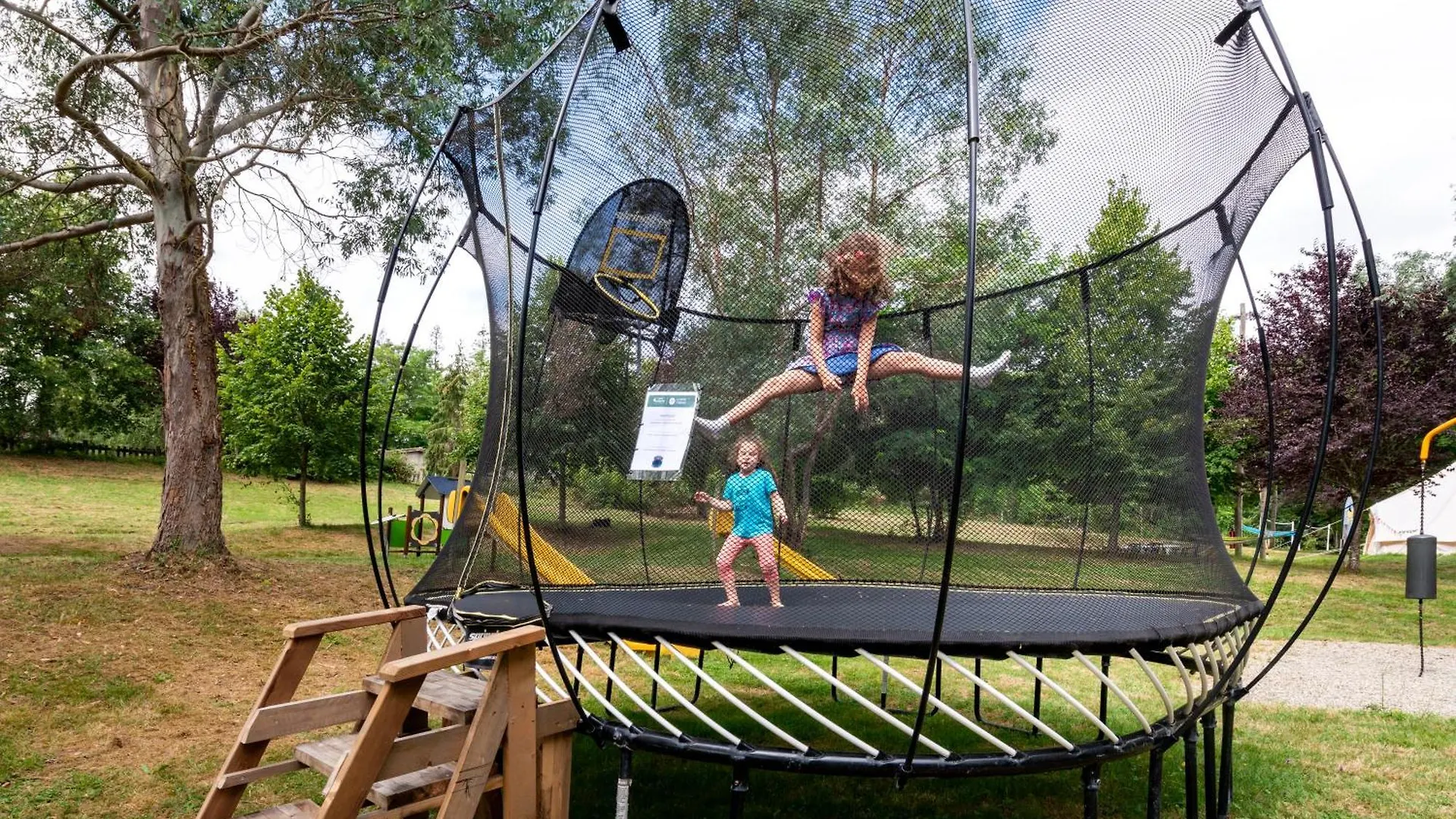 Camping Maeva Respire La Serre Aigues-Vives