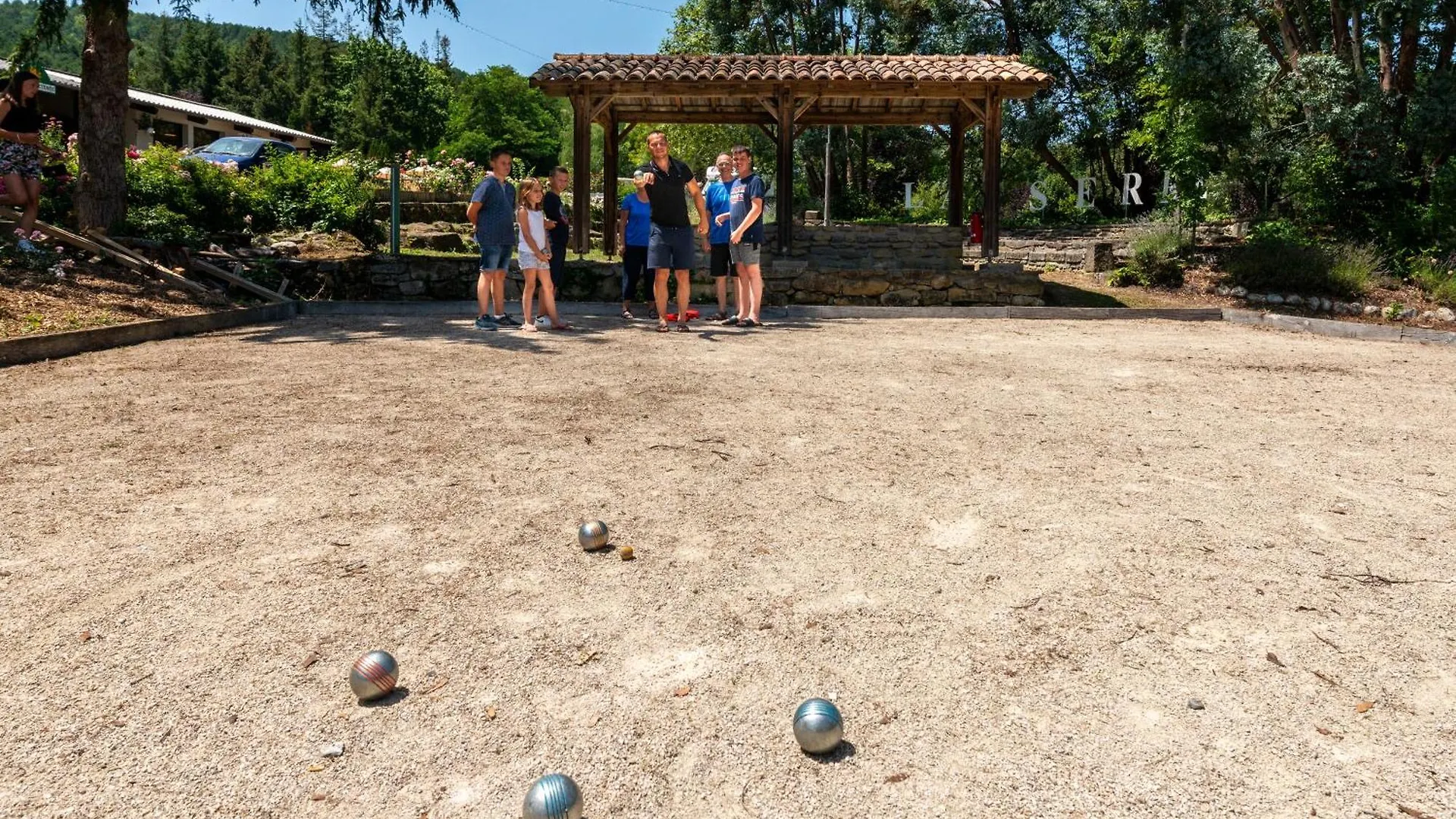 Camping Maeva Respire La Serre Aigues-Vives  3*, Aigues-Vives (Ariege)