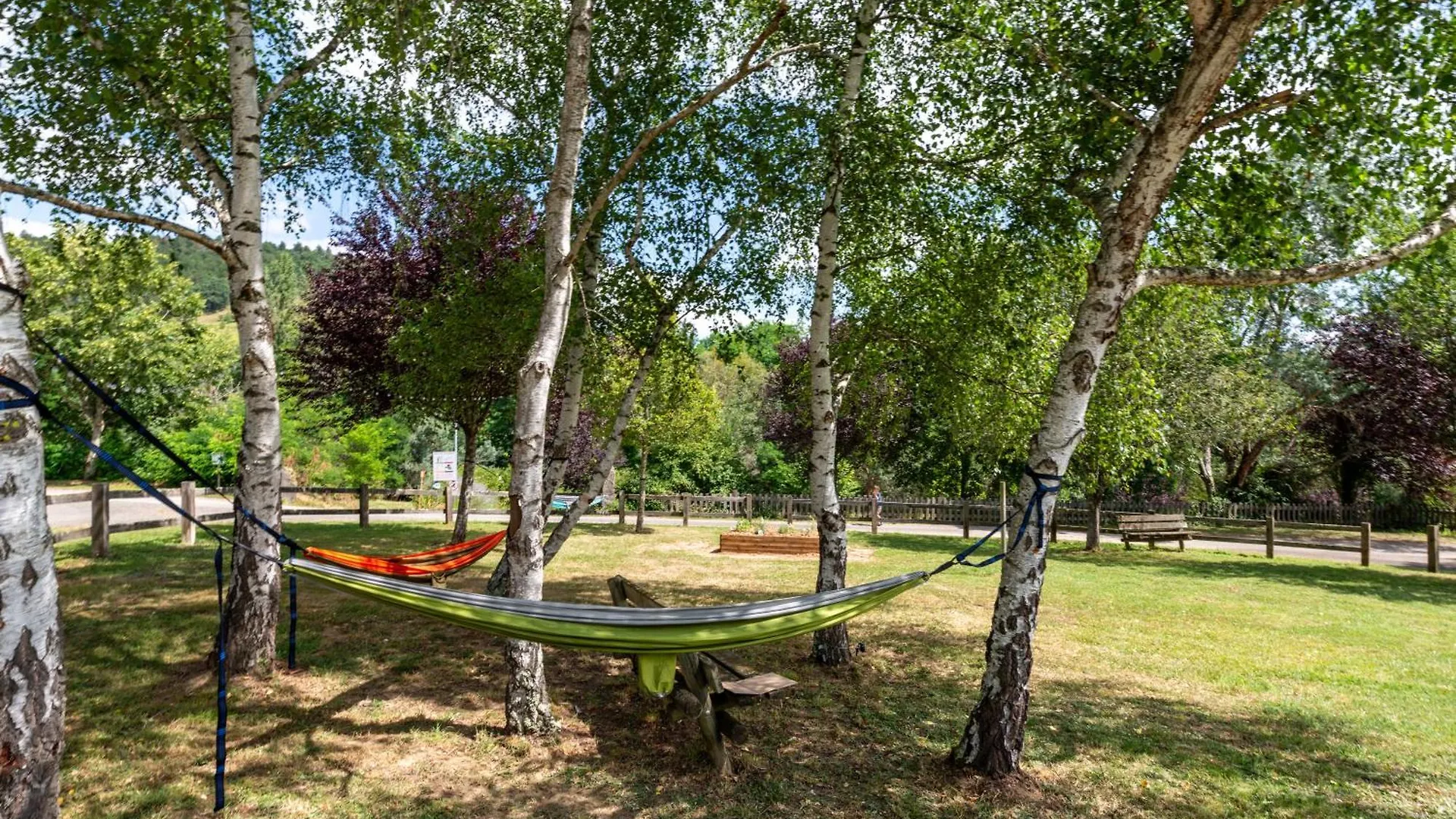 Camping Maeva Respire La Serre Aigues-Vives