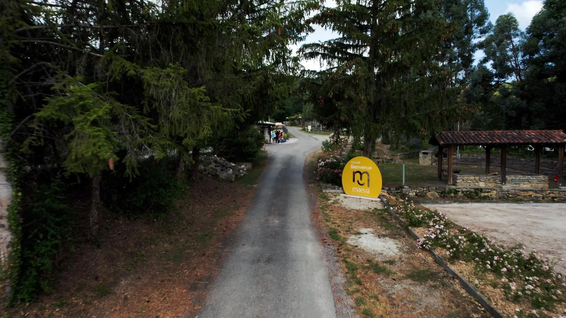 Camping Maeva Respire La Serre Aigues-Vives