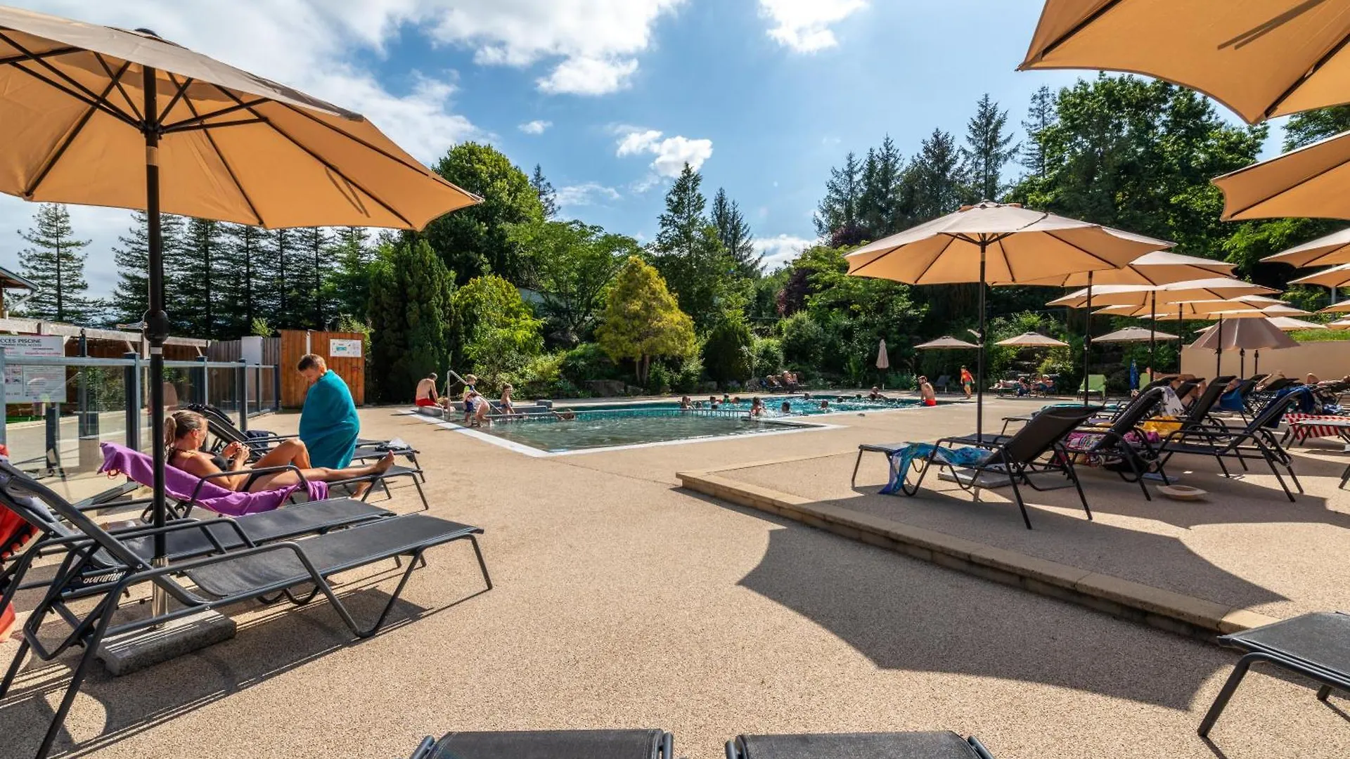 Camping Maeva Respire La Serre Aigues-Vives