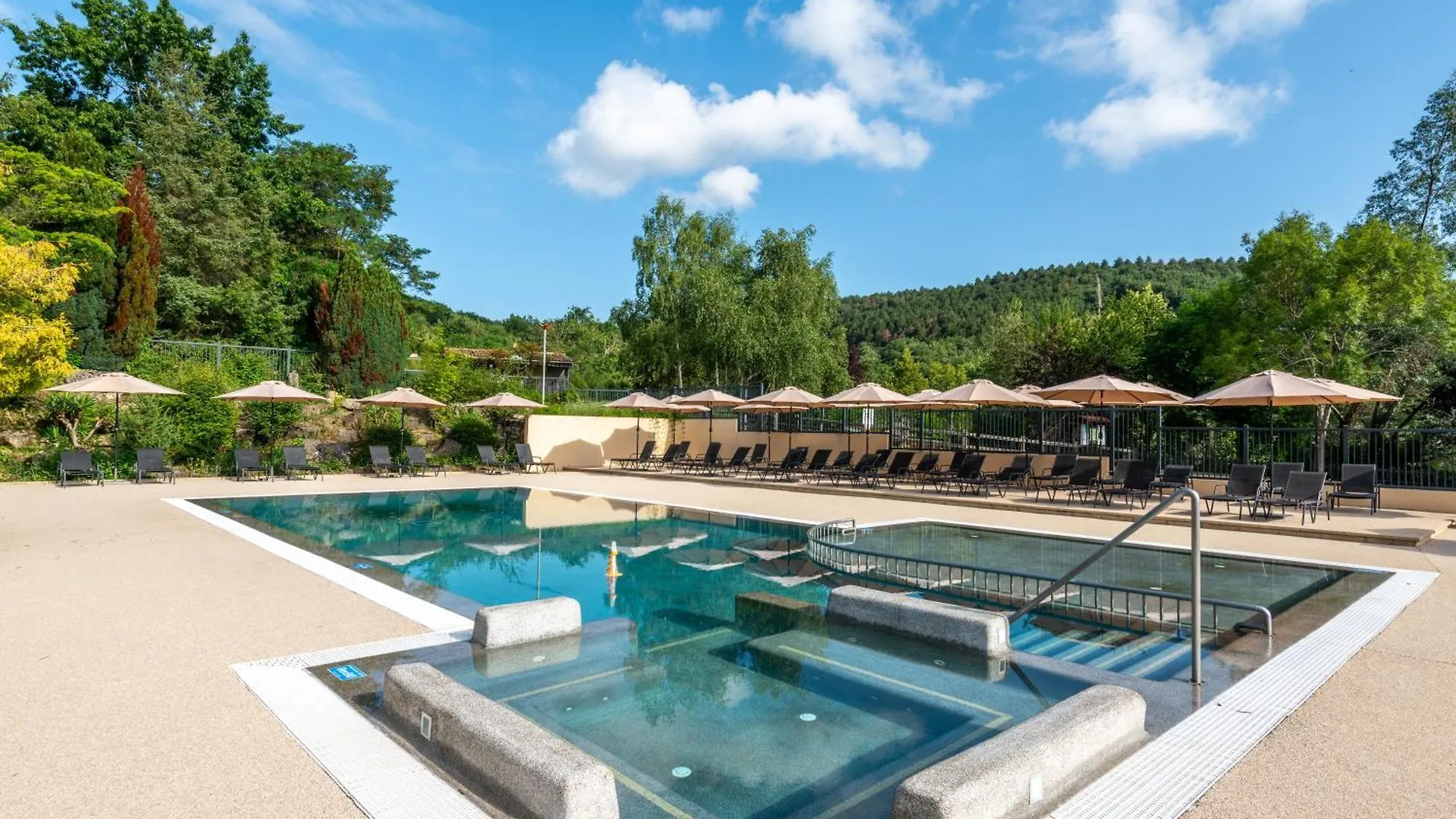 Camping Maeva Respire La Serre Aigues-Vives