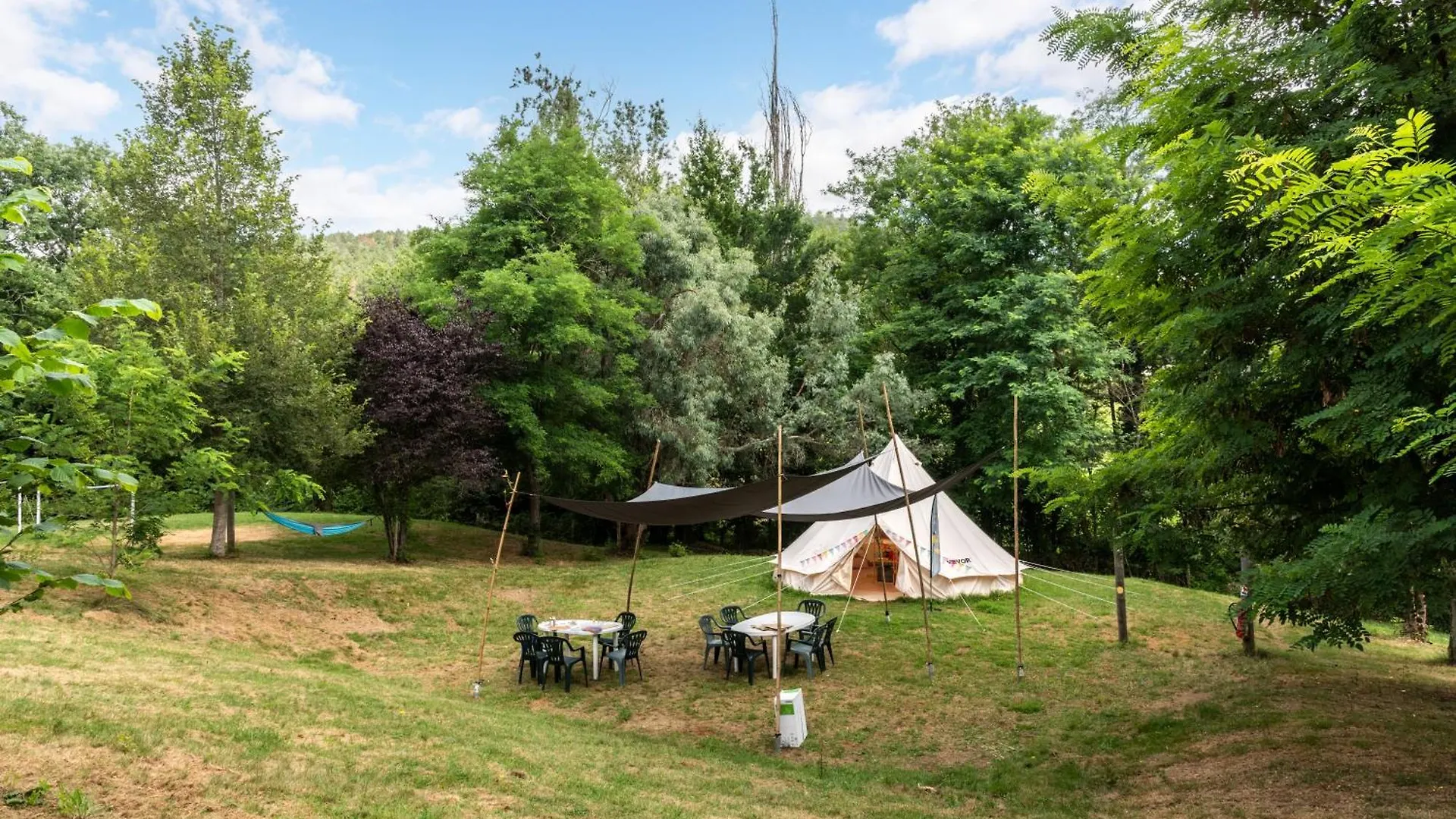 Camping Maeva Respire La Serre Aigues-Vives  3*, Aigues-Vives (Ariege) France