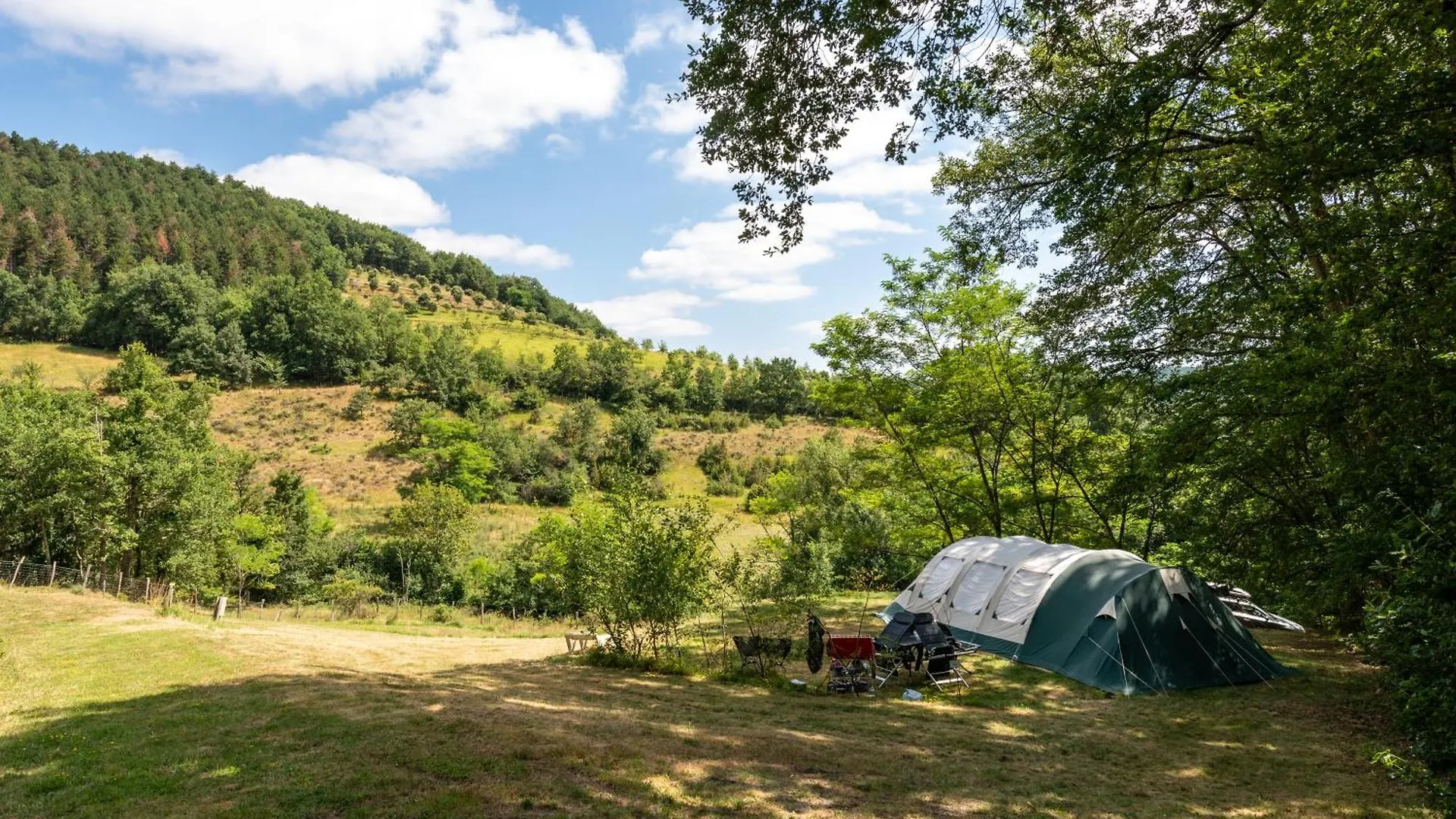 Camping Maeva Respire La Serre Aigues-Vives   Aigues-Vives (Ariege)