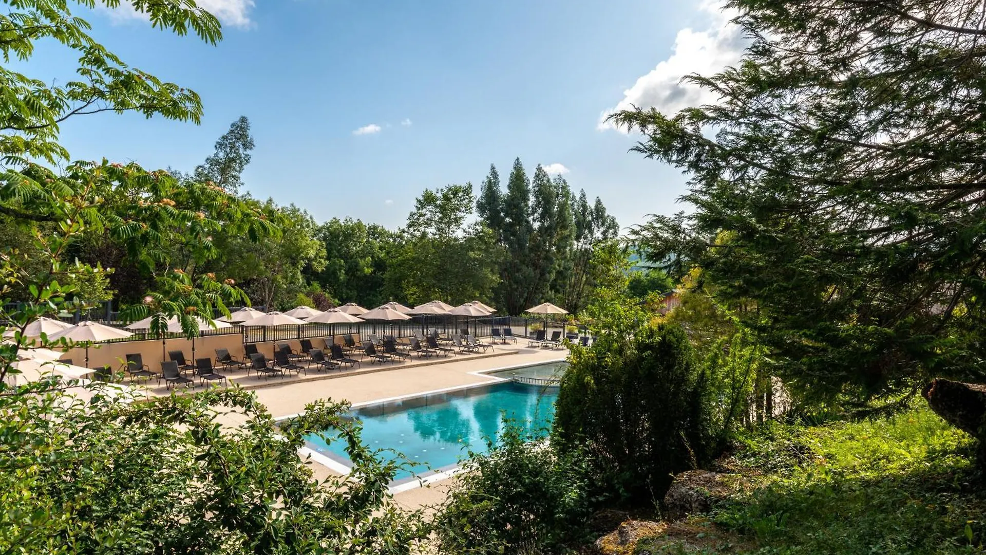 Camping Maeva Respire La Serre Aigues-Vives