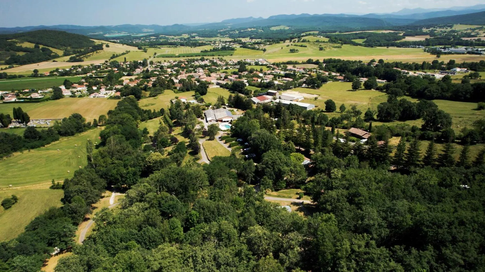 Camping Maeva Respire La Serre Aigues-Vives