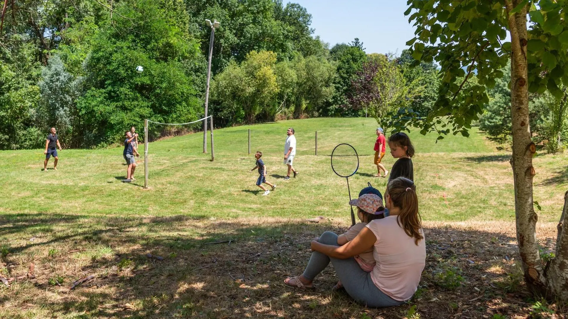 Camping Maeva Respire La Serre Aigues-Vives