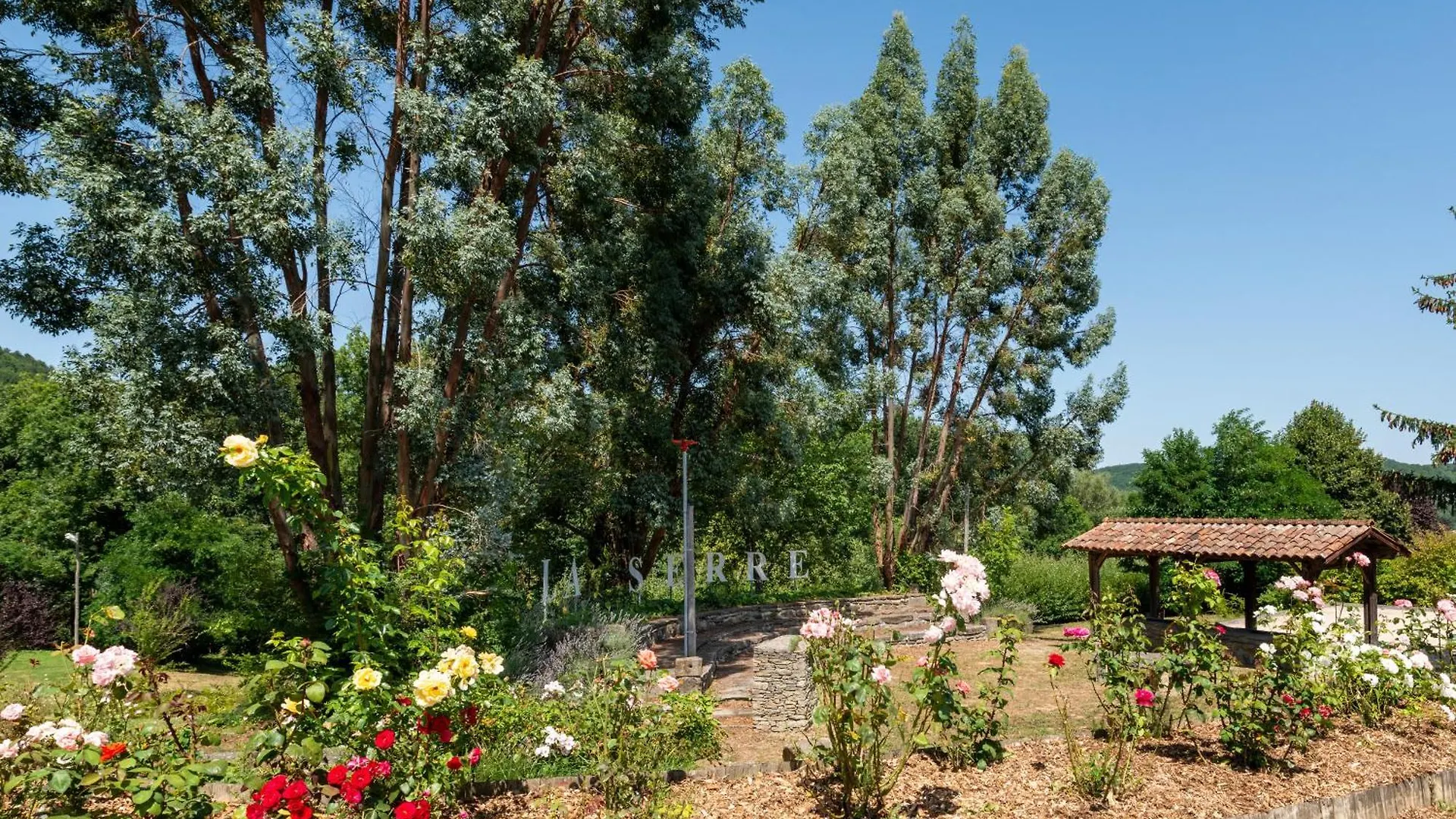 Camping Maeva Respire La Serre Aigues-Vives