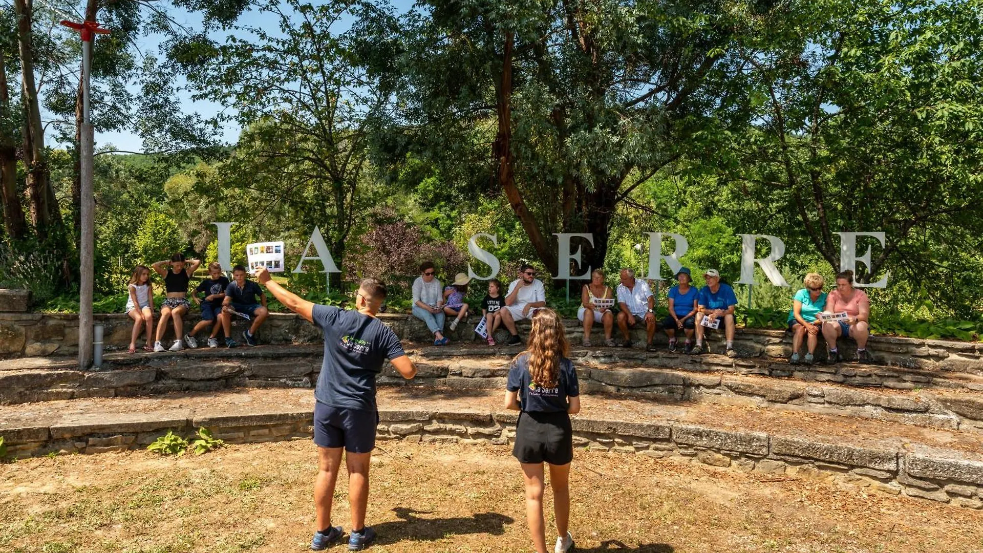 Camping Maeva Respire La Serre Aigues-Vives  3*, Aigues-Vives (Ariege) France