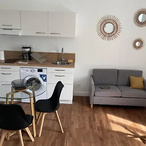 Appartement Le Manoir 3 T2 1er étage 