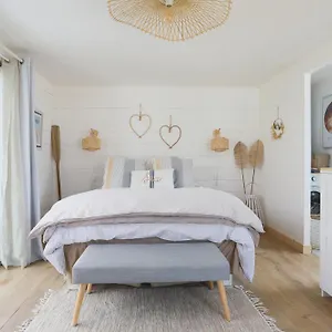 Appartement Dans Vue Sur La Rivière Avec Pdj 
