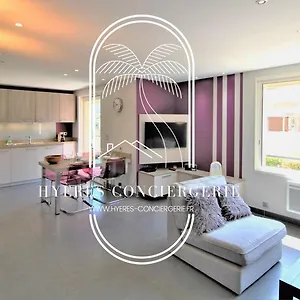 Appartement 3* Coquet 300m De La Les Bonnettes 